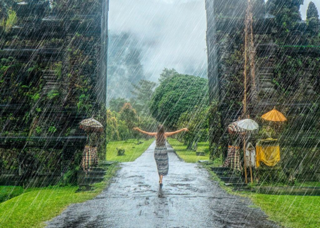 Bali Rain