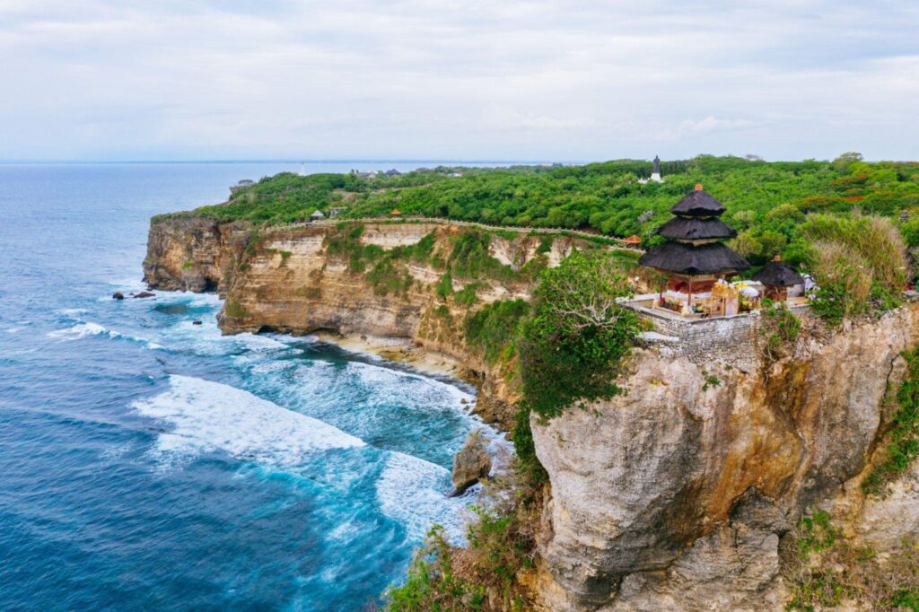 Uluwatu Temple