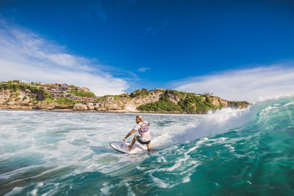 Surf in Uluwatu