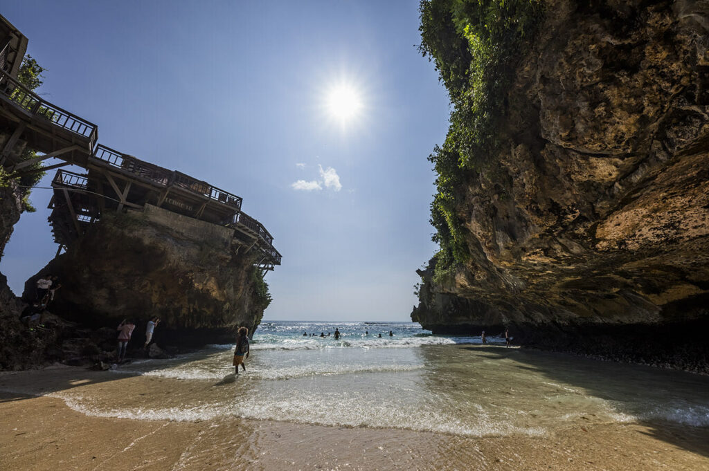 Uluwatu Beach