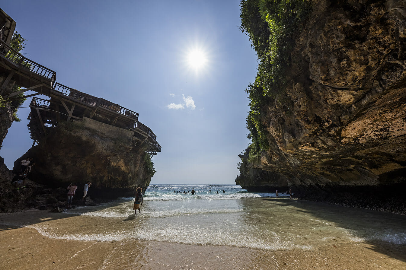 Uluwatu Beach